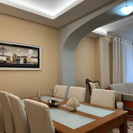 Apartment Twinstay - Elysian Berat