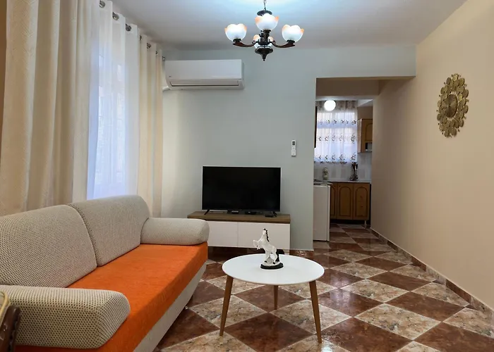 Twinstay - One Bedroom Deluxe Appartement Berat